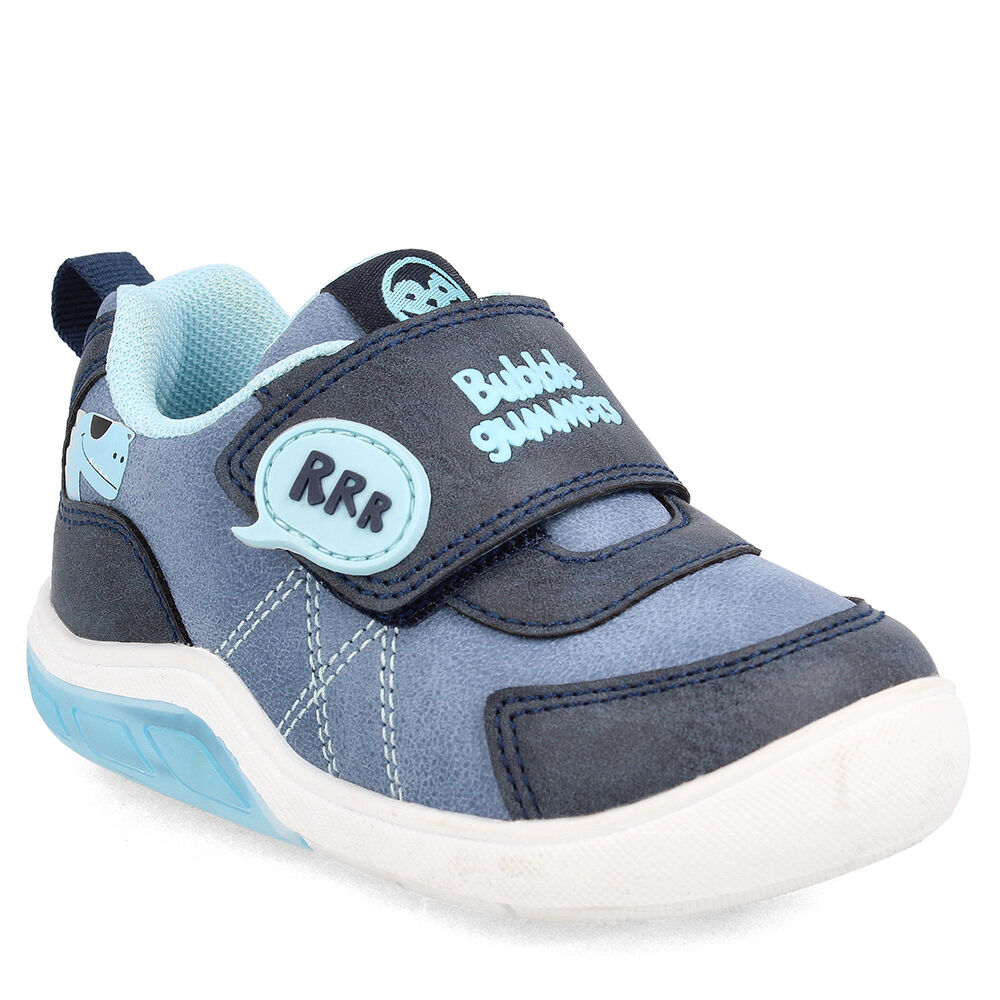 Zapatilla Niño Bubblegummers Tokio Azul Marino 18-21 image number 0.0